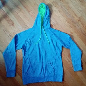 EUC J.America Size Large Hoodie with Thumbholes